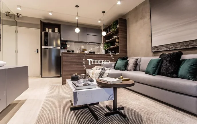 Imagem Apartamento para Venda em São Paulo / SP no bairro Campo Belo