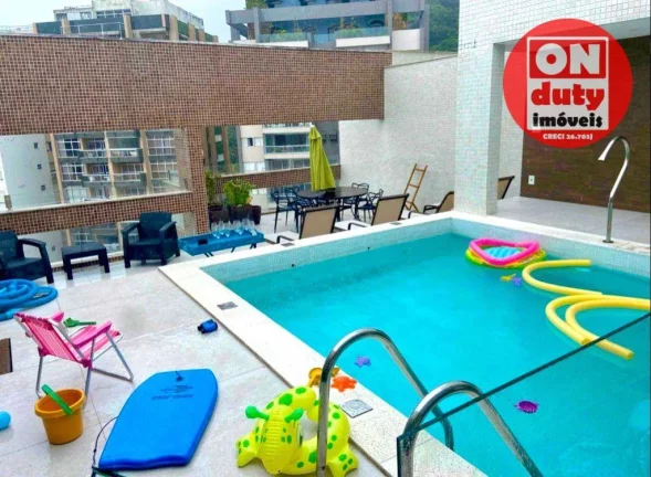 Imagem Cobertura toda reformada vista mar