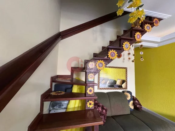 Imagem Casa em condomínio, com 2 suítes, 110 m², Portinho - Cabo Frio