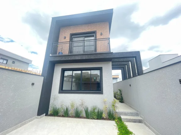 Imagem Casa à Venda no Residencial Nova Jaguari, Santana de Parnaíba