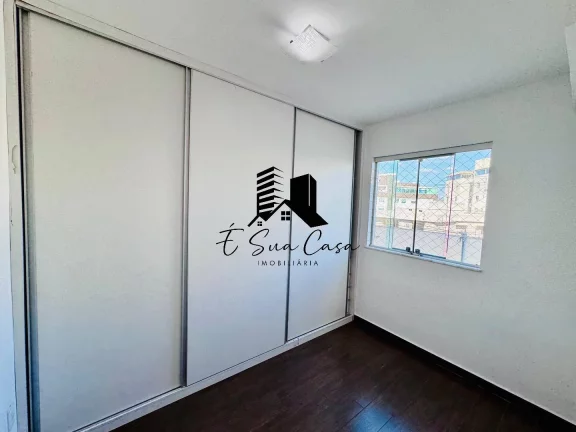 Imagem Área privativa à venda 2 quartos bairro Cabral Contagem MG