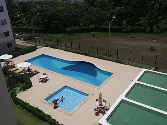 Imagem Apartamento com 3 quartos, 74m2, à venda em Camaçari, Boa União (Abrantes)