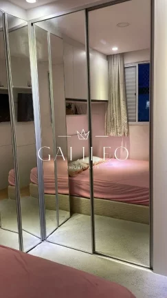 Imagem APARTAMENTO A VENDA NO RESIDENCIAL JARDIM TULIPAS - JUNDIAÍ - SP