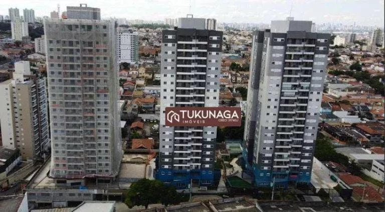 Imagem Apartamento à venda, 69 m² por R$ 577.700,00 - Vila Rosália - Guarulhos/SP