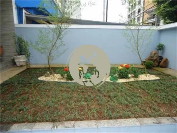 Imagem CASA TÉRREA TIPO BANGALÔ - REFORMADA, NO CAMPO GRANDE, TERRENO 8 X 50, ÁREA CONSTRUÍDA 280,00 M2...