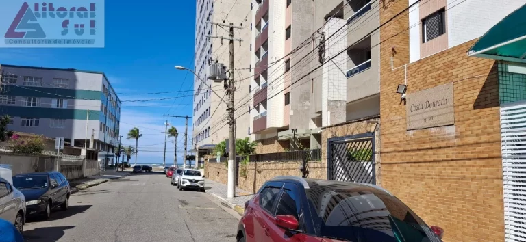 Imagem Imperdível oportunidade! Apartamento à venda em Praia Grande-SP, bairro Ocian: 3 quartos, 1 suíte, 1 sala, 2 banheiros, 1 vaga, 110m².
