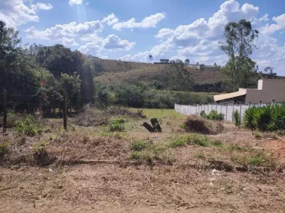 Imagem Oportunidade: Lote de 1.007m2 nas Quintas da Mantiqueira para sua Casa Própria!