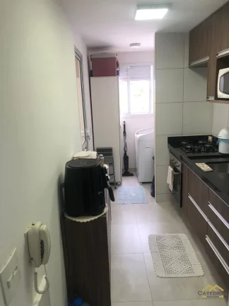 Imagem Apartamento 2 quartos (1 Suíte) e 2 Vagas para Venda - Eloy Chaves - Jundiaí/SP