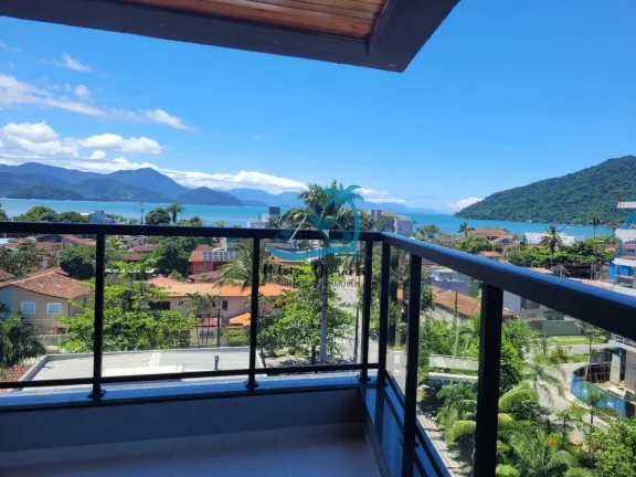 Imagem Linda cobertura com vista maravilhosa para o mar a venda no Itaguá em Ubatuba.