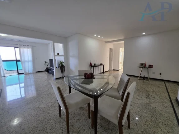 Imagem Apartamento Frente Mar no Canto do Forte em Praia Grande