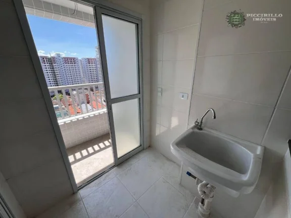 Imagem Apartamento com 3 dormitórios à venda, 112 m² por R$ 895.000,00 - Vilamar - Praia Grande/SP