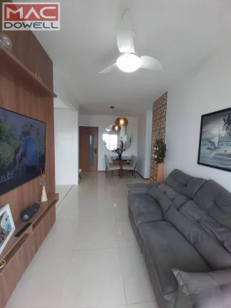 Imagem Apartamento de 65 m² - 2 quartos (1 suite) - Pendotiba - Niterói/RJ