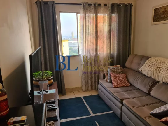 Imagem Apartamento À Venda Com 60M² - 2 Quartos!! Jardim Patente!!