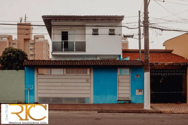 Casa com 3 Quartos à Venda, 107 m² em Jardim Santa Cruz (campo Grande) - São Paulo