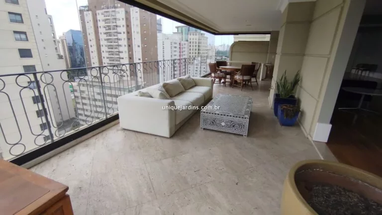 Imagem Apartamento para alugar Vila Nova Conceição São Paulo