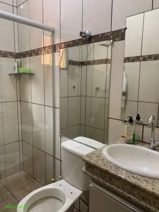 Imagem CASA LINDÍSSIMA, NO BAIRRO SATÉLITE EM JUATUBA

*EM LOTE 360M² COM 2 PAVIMENTOS.
*CASA 1º ANDAR ...