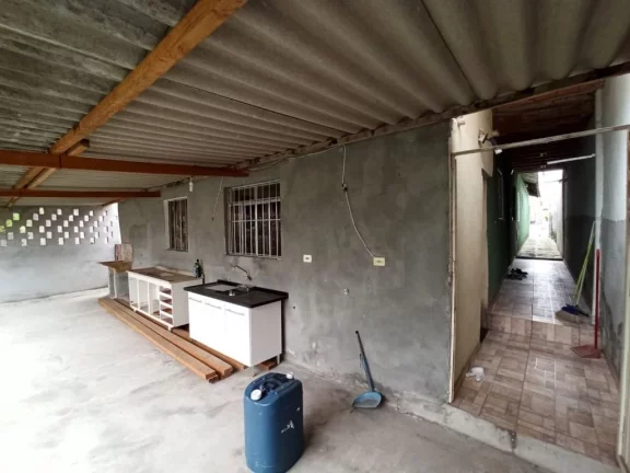 Imagem Casa com 4 dormitórios à venda, 110 m² por R$ 250.000,00 - Vila Ferreira - Itaquaquecetuba/SP