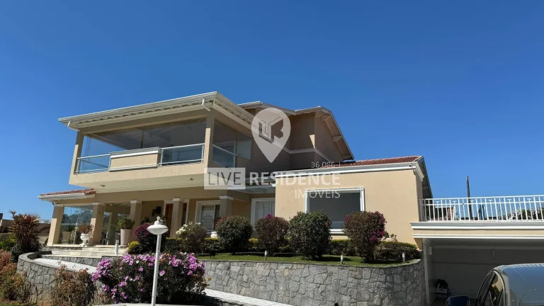 Imagem Casa á venda no Condomínio Ville de Chamonix Itatiba-SP