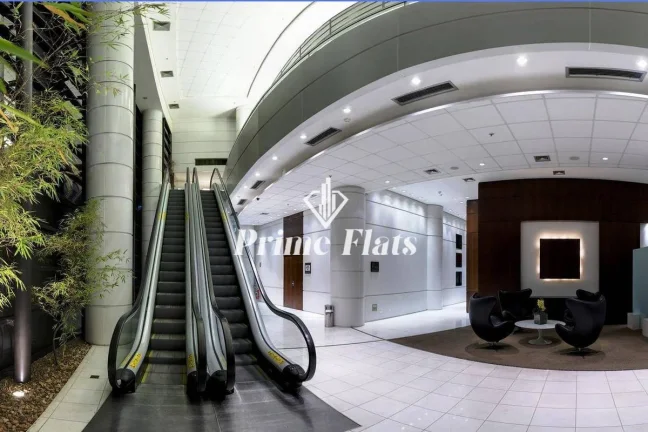 Imagem Flat disponível para venda no Mercure São Paulo Grand Plaza Paulista Hotel na Paraíso, com 30m², 1 dormitório e 1 vaga