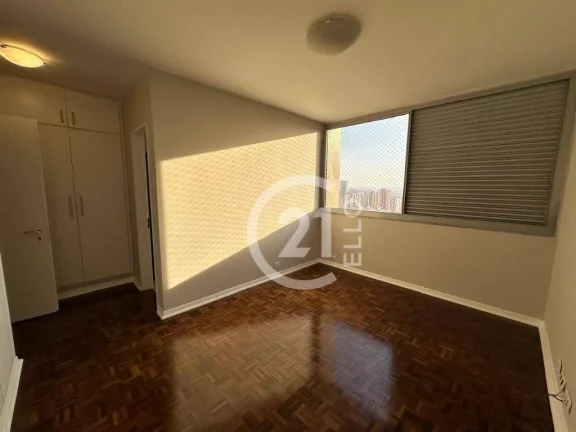 Imagem Apartamento com 4 dormitórios para alugar, 220 m² por R$ 10.000,00/mês - Morumbi - São Paulo/SP