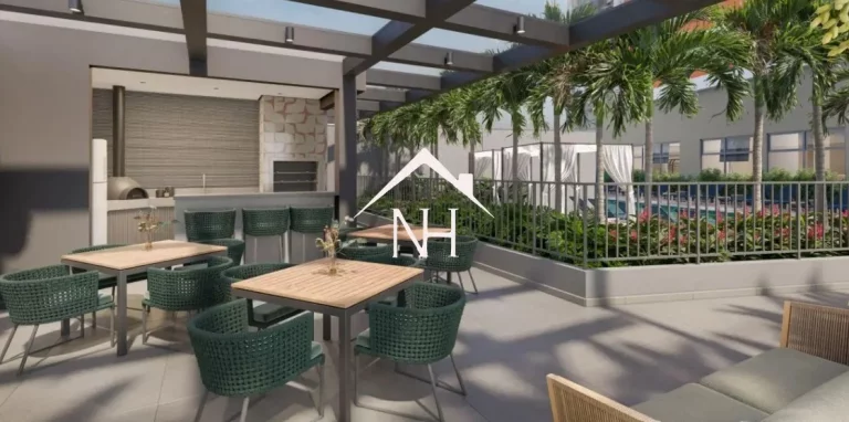 Imagem studio de 33m na vila mariana c/ dormitório e varanda,churrasqueira,cinema,piscina,salão de jogos,bicicletário,coworking,pet place,lavanderia,fitness