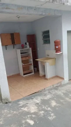 Imagem Alugo Casa em Santo André, Vila Clarice