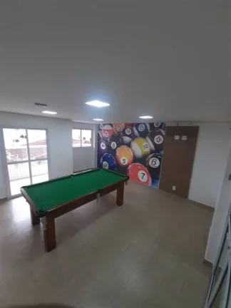 Imagem APARTAMENTO COM 48 m² - AVIAÇÃO - PRAIA GRANDE SP