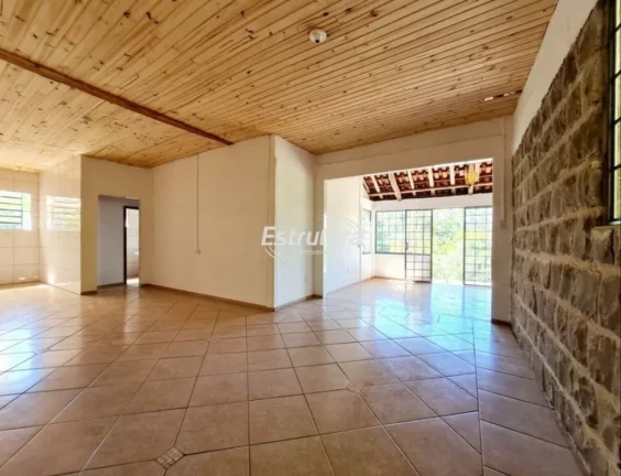 Casa de dois dormitórios em Itaara