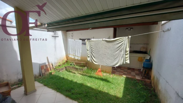 Imagem Casa sobrado no Condomínio Verdana - 2 Quartos - 80m² - Jundiaí/SP