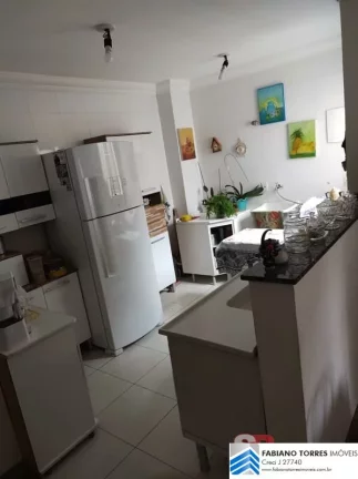 Imagem Apartamento à venda no bairro Vila Bocaina - Mauá/SP
