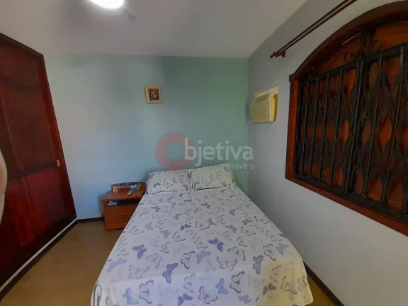 Imagem Casa duplex em condomínio, 2 quartos, 73 m² , Passagem - Cabo Frio