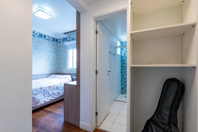 Imagem Apartamento para venda em Vila Andrade com 3 quartos, sendo 3 suítes , 168m2