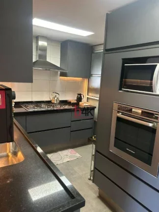 Imagem Apartamento com 3 dormitórios à venda, 120 m² por R$ 2.150.000,00 - Brooklin - São Paulo/SP