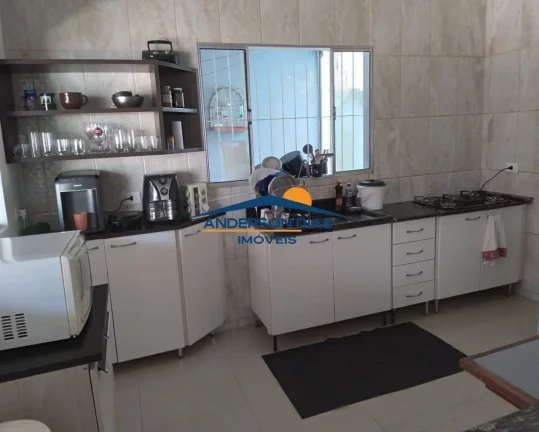 Imagem Casa com 2 dormitórios à venda, 98 m² por R$ 425.000 - Praia do Capricórnio - Caraguatatuba/SP