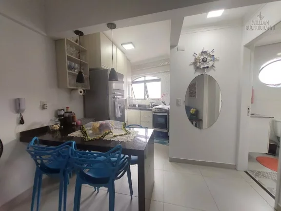 Imagem Apartamento para Venda - 1 Quarto - Bairro Solemar