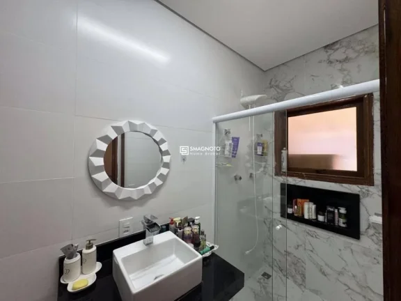 Imagem Casa com 4 dormitórios, 340 m² - venda por R$ 2.100.000,00 ou aluguel por R$ 13.204,15 - Monte Alegre - Piracicaba/SP