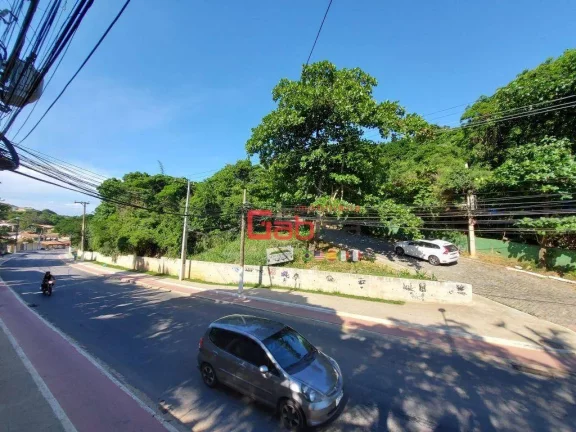Imagem Terreno à venda, 966 m² por R$ 1.200.000 - Altos de Búzios - Armação dos Búzios/RJ
