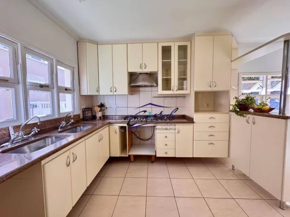 Imagem Casa com 5 quartos (2 suítes) à venda, 501 m² - Viana Ville - Granja Viana - Cotia/SP
