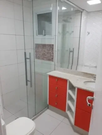 Imagem Apartamento Garden 190M², 3Q, 3 Suítes, 5 Banheiros, 2 Vagas, Varanda Gourmet, Churrasqueira, Piscina, Salão de Festas e Jogos, Sauna, Playground.