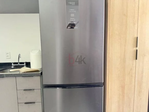 Imagem Apartamento com 1 dormitório para alugar, 21 m² por R$ 3.372,00/mês - Brooklin - São Paulo/SP