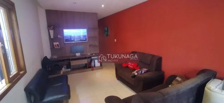 Imagem Sobrado à venda, 200 m² por R$ 550.000,00 - Jardim Adriana - Guarulhos/SP