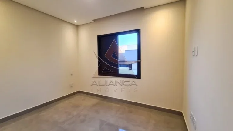 Imagem Casa Condomínio - Ribeirão Preto - Real Sul