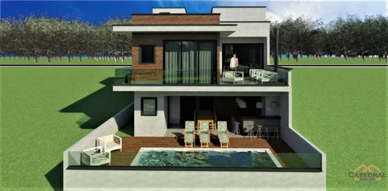 Imagem Casa em construção no Phytus por R$1.200.000,00 - Itupeva/SP