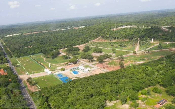 Imagem Lote em Condomínio Fechado para Venda em Altos, BR 343