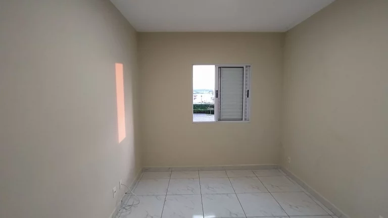 Imagem Apartamento com 59 m² com sala 2 ambientes, cozinha com armário, 2 dormitórios sendo 1 suíte, ba...