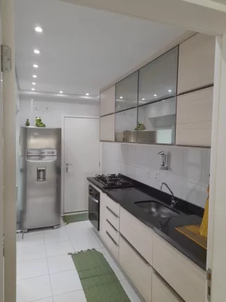 Imagem Ótima Localização - Lindo Apartamento Alto Padrão e Andar Alto, 3 Dormitórios (4º Opicional) 2 suítes, Sala Ampliada e 2 vagas no Tatuapé