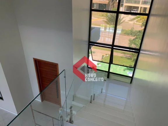 Imagem Casa à venda, 407 m² por R$ 4.100.000,00 - Alphaville Fortaleza - Eusébio/CE