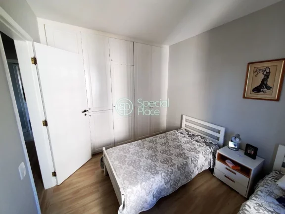 Imagem Apartamento impecavel, ao lado do Shopping Morumbi. 127m², living amplo p/ 2 ambientes, varanda fec...