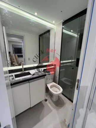 Imagem Studio Semimobiliado à Venda a poucos minutos da estação Eucaliptos e Shopping Ibirapuera
