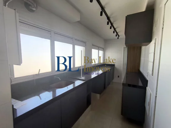 Imagem Lindo Apartamento 156m²|3 Suítes|3 Vagas|Lazer Completo!Verone Family Club